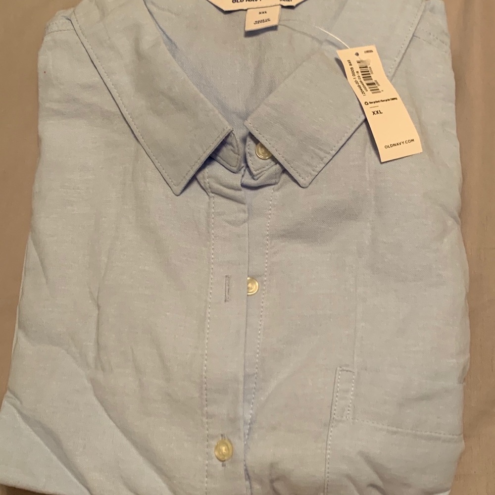 Old navy button down
